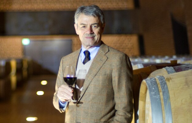 Renzo Cotarella: &ldquo;il vino italiano ha gi&agrave; fatto le sue rivoluzioni, ora serve evolversi&rdquo;