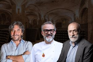 “Non è più il tempo della competitività, ma della cooperazione”: parola di Petrini e Bottura