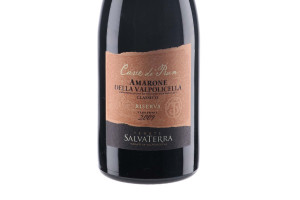 SalvaTerra, Docg Amarone della Valpolicella Classico Cave di Prun Riserva 2009