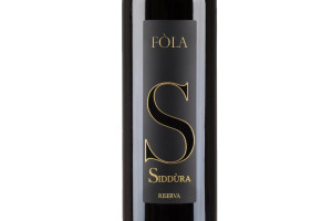 Siddùra, Doc Cannonau di Sardegna Fòla Riserva 2016