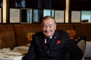 Addio a Sirio Maccioni, padre nobile della grande ristorazione italiana in Usa