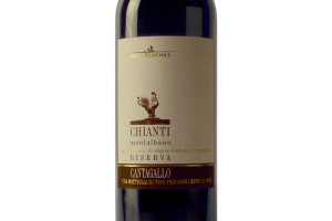 Tenuta Cantagallo, Docg Chianti Montalbano Riserva 2017