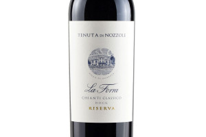 Tenuta di Nozzole, Docg Chianti Classico La Forra Riserva 2016