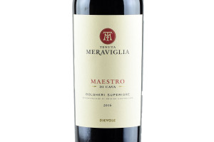 Tenuta Meraviglia, Doc Bolgheri Superiore Maestro di Cava 2016