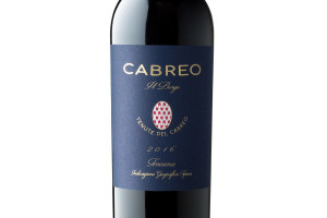 Tenute del Cabreo, Toscana Igt Rosso Cabreo Il Borgo 2016