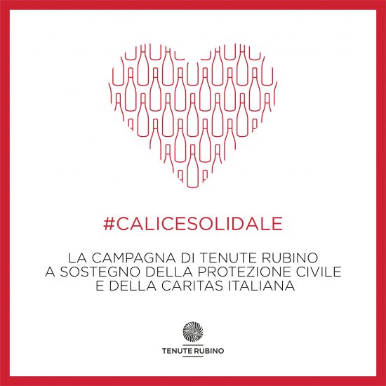 Continua la corsa alla beneficenza del wine&food italiano per l’emergenza Coronavirus