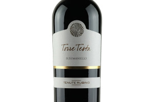 Tenute Rubino, Doc Brindisi Rosso Torre Testa 2017