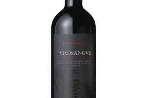 Terenzi, Docg Morellino di Scansano Purosangue Riserva 2017