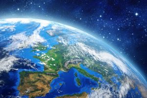 Vigneti spaziali, sarà l’Agenzia Spaziale Europea a prevedere il vino del futuro visto dallo spazio