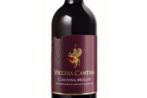 Vecchia Cantina, Doc Cortona Merlot 2014