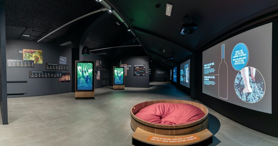 La Wine Experience di Monoddelvino