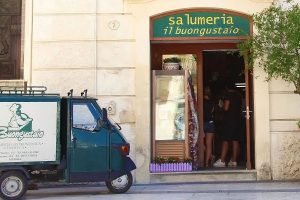 Il Buongustaio - A spasso nei Sassi