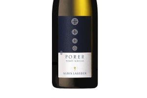 Alois Lageder, Doc Alto Adige Pinot Grigio Porer 2018