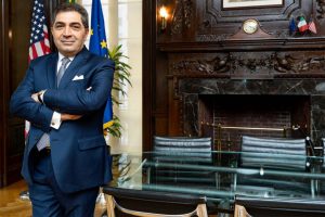 The US market, fundamental for Italian wine, according to ICE director Laspina The US market, fundamental for Italian wine, according to ICE director Laspina