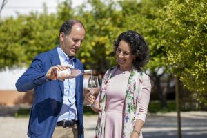 Il made in Italy del buono e del bello che fa squadra: ecco Rosa, il vino di Donnafugata e D&G