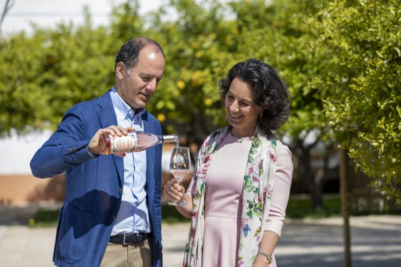 Antonio e Josè Rallo, alla guida di Donnafugata