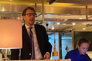 Roagna, Biondi Santi, Sassicaia, Soldera and Masseto: in Hong Kong Italy protagonist