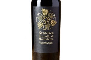 Beatesca, Docg Brunello di Montalcino 2015