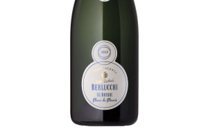 Berlucchi, Docg Franciacorta Blanc de Blanc Nature '61 2013