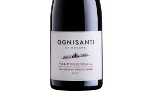 Bertani, Doc Valpolicella Classico Superiore Ognisanti di Novare 2017