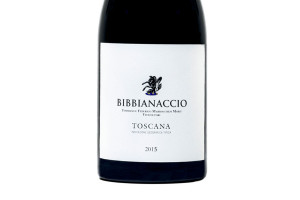 Bibbiano, Toscana Igt Rosso Bibbianaccio 2015