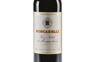 Boscarelli, Docg Vino Nobile di Montepulciano 2017