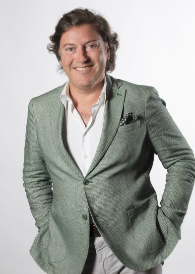 Carlos Veloso, ad Amorim Cork Italia