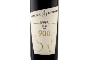 Cascina Garitina, Docg Nizza Neuvsent 58-61 2016