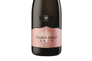 Cesarini Sforza, Doc Trento Brut Rosé 1673 2013