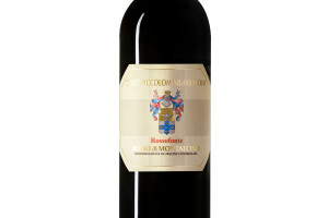 Ciacci Piccolomini d'Aragona, Doc Rosso di Montalcino Rossofonte 2016