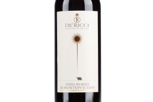 De’Ricci, Docg Vino Nobile di Montepulciano 2017