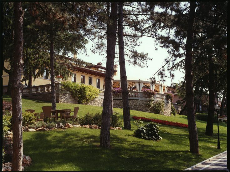 La Dimora della famiglia Cerea (Da Vittorio)