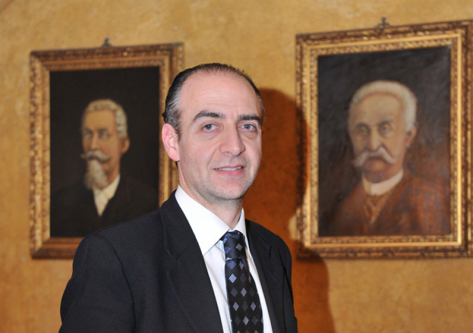 Domenico Scimone, ad Carpenè Malvolti
