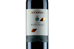 Fattoria Selvapiana, Doc Chianti Rufina Vigneto Bucerchiale Riserva 2017