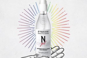 Nasce &ldquo;N-gel&rdquo;, il gel igienizzante per mani al profumo di grappa