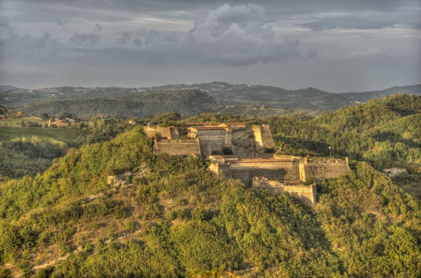 Gavi e i suoi vigneti