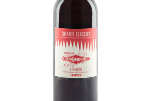 I Fabbri, Docg Chianti Classico Lamole 2018