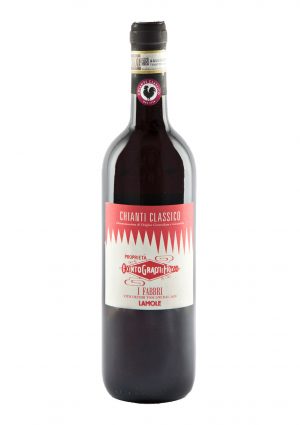 I Fabbri, Docg Chianti Classico Lamole 2022
