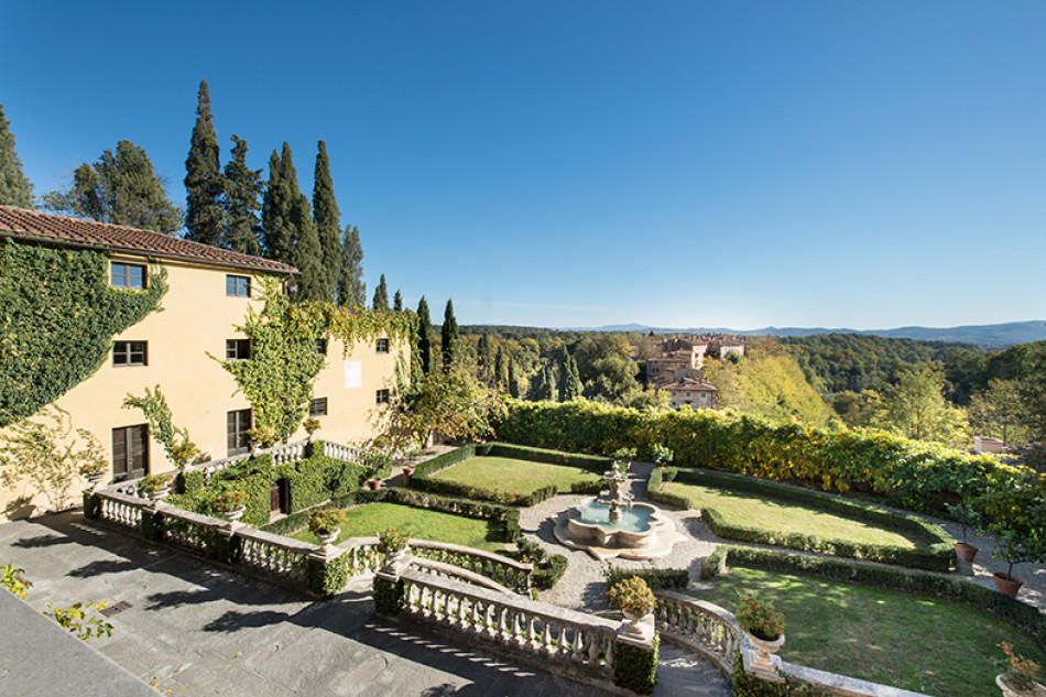 Il Borro della famiglia Ferragamo 