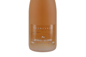 Jacques Selosse, Aoc Champagne Grand Cru Brut Rosé