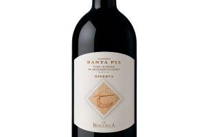 La Braccesca, Docg Vino Nobile di Montepulciano Vigneto Santa Pia Riserva 2016