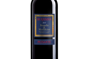 La Rasina, Docg Brunello di Montalcino Persante 2015