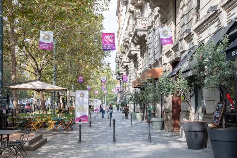 La Milano Wine Week