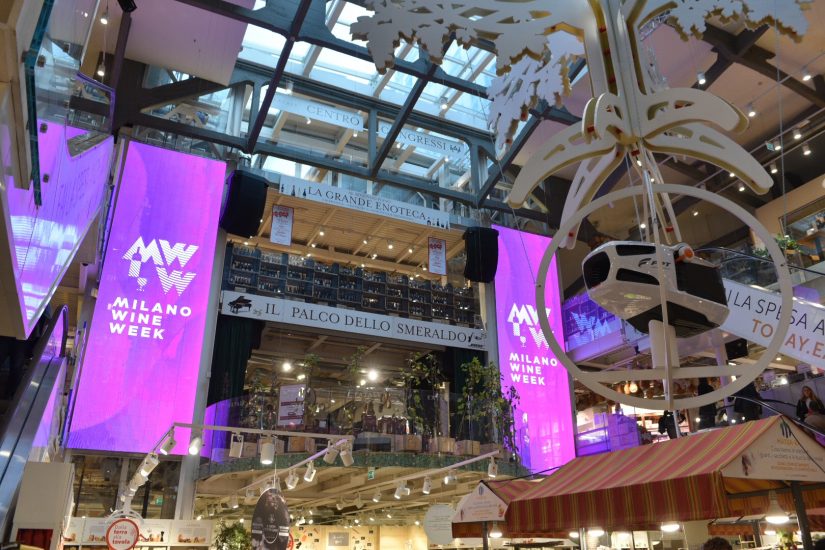 La Milano Wine Week a Eataly Smeraldo