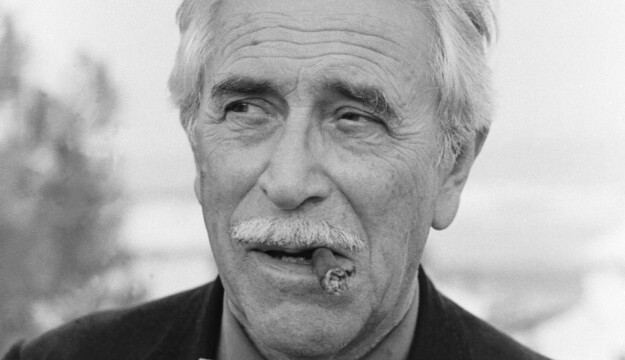 Mario Soldati fece della tavola e del vino il modo per raccontare un Paese intero