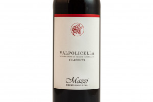 Mazzi, Doc Valpolicella Classico 2018
