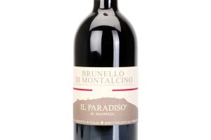 Il Paradiso di Manfredi, Docg Brunello di Montalcino 2013