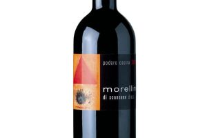 Podere Casina, Docg Morellino di Scansano 2019