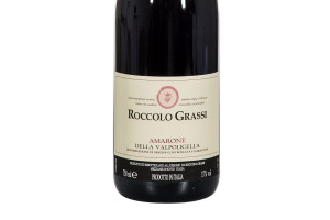 Roccolo Grassi, Docg Amarone della Valpolicella 2016