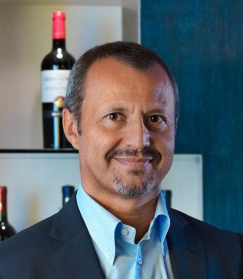 Sandro Sartor, presidente Wine in Moderation